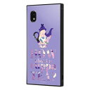 イングレム｜Ingrem Galaxy A21 耐衝撃ハイブリッドケース KAKU 『ふしぎの国のアリス/Famous scene』 イングレム IQ-DGA21K3TB/AC003