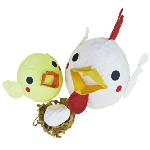 アワガミファクトリー｜Awagami Factory 和紙手作りキット とりのはりこ 812511200