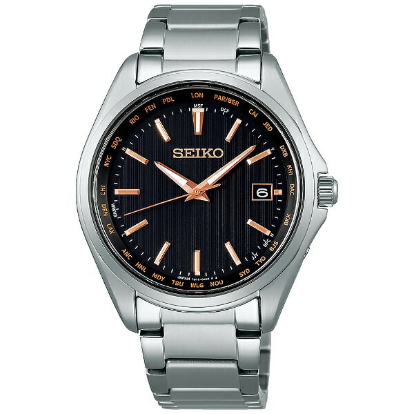 セイコー｜SEIKO SBTM293【ソーラー電