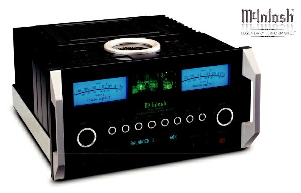 MCINTOSH｜マッキントッシュ ハイブリッドインテグレーテッドアンプリファイアー MA12000 [ハイレゾ対応 /DAC機能対応 /真空管]