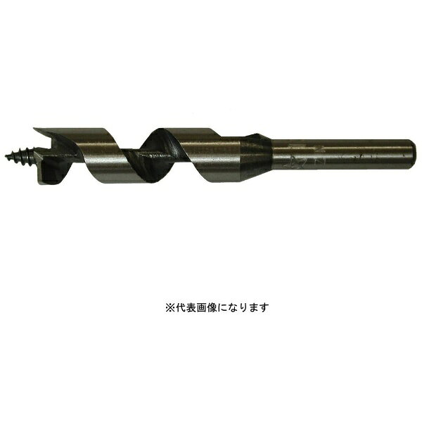 ●深穴あけに適しています。●材質： 普通鋼●適用材： しいたけ原木●適用機種： 電気ドリル●適正回転数： 10，000回転/分以下●サイズ： 15mm●全長： 85mm●深さ： 35mm●軸径： 6.5mm丸軸