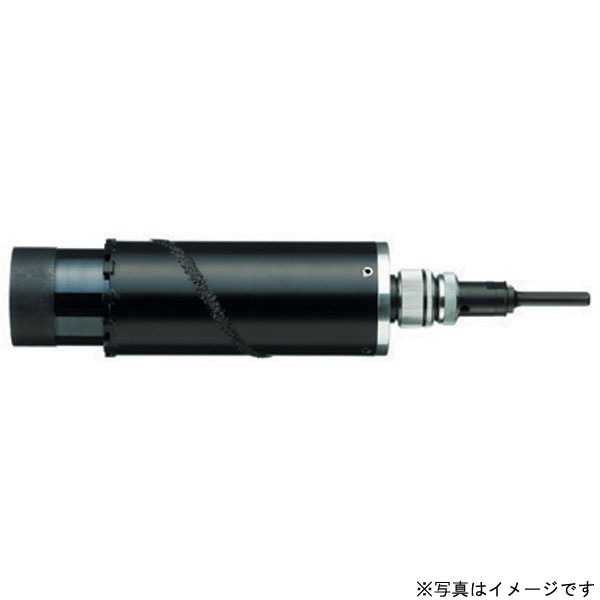 ●使用電動機： 電気ドリル・振動ドリル（回転モード）、SDS軽量ハンマードリル（回転モード） ●適合コアサイズ： 70?80