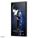 イングレム｜Ingrem AQUOS sense3 basic / AQUOS ssense3 lite / AQUOS ssense3 / Android One S7 耐衝撃ハイブリッドケース KAKU 『ツイステッドワンダーランド/イデア・シュラウド』 イングレム IQ-DAQSE3K3TB/DG014