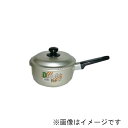 前川金属工業所|MAEKAWAKINZOKUKOGYOSHO ドリーム片手鍋 16cm