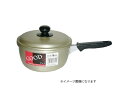 前川金属工業所|MAEKAWAKINZOKUKOGYOSHO GOOD片手鍋 14cm
