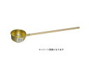 前川金属工業所|MAEKAWAKINZOKUKOGYOSHO 茶杓 太口 9cm