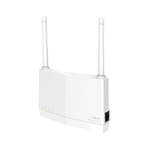 BUFFALO｜バッファロー Wi-Fi中継機【コンセント直挿し】 AirStation ホワイト WEX-1800AX4EA [Wi-Fi 6(ax)]