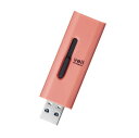 エレコム｜ELECOM USBメモリ (iPadOS/iOS/Mac/Windows11対応) レッド MF-SLU3128GRD 