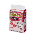 ボンビアルコン|bonbi しつけるシーツ 幼犬用neo レギュラー40枚