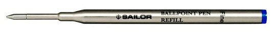 セーラー万年筆｜THE SAILOR PEN ボールペン替芯 ブルー 18-0500-240 [0.7mm /油性インク]
