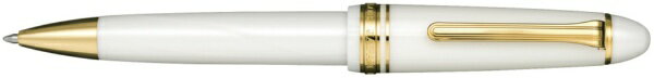 SAILOR - セーラー万年筆｜THE SAILOR PEN プロフィット 21 ボールペン ホワイト(インク色：ブラック) 16-1009-610 [1.0mm]
