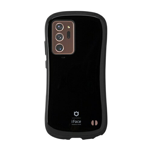 HAMEE｜ハミィ [Galaxy Note 20 Ultra専用]iFace First Class Standardケース iFace ブラック 41-909-922446