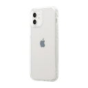 HAMEE｜ハミィ iPhone 12/12 Pro専用 HIGHER ハイブリッドケース 669-928202 クリア