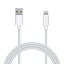 쥳ELECOM iPhone ť֥ 饤ȥ˥󥰥֥ 1m MFiǧ  Lightning ͥ iPhone iPad iPod AirPods б  ۥ磻 ۥ磻 MPA-UAL10WH [1m]