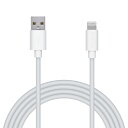 エレコム｜ELECOM iPhone 充電ケーブル ライトニングケーブル 2m MFi認証 【 Lightning コネクター搭載 iPhone iPad iPod AirPods 対応 】 ホワイト ホワイト MPA-UAL20WH 2m