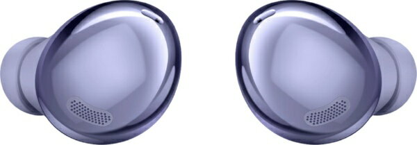 GALAXY｜ギャラクシー フルワイヤレスイヤホン Galaxy Buds Pro Phantom Violet SM-R190NZVAXJP [マイク対応 /ワイヤレス(左右分離) /Bluetooth /ノイズキャンセリング対応]【rb_cpn】