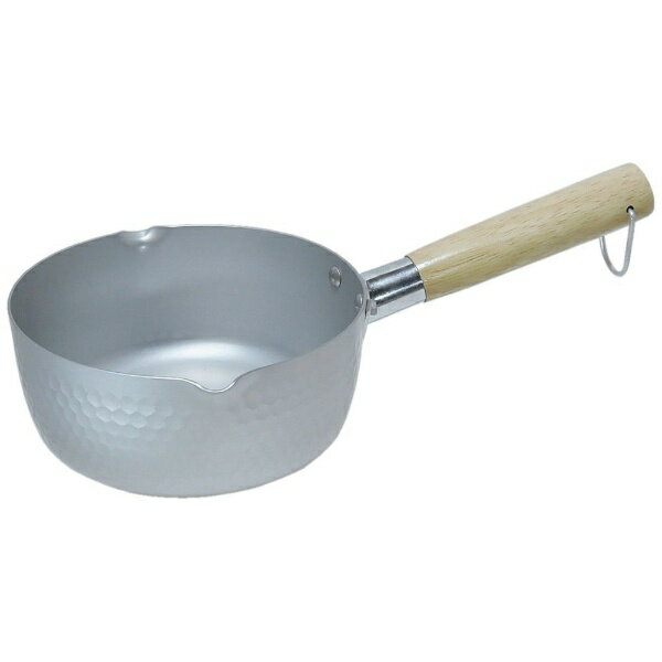 ナンセンジャパン｜NAMSUN JAPAN アルマイト雪平鍋16cm（ガス火専用） 9650