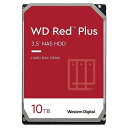 WESTERN DIGITALbEFX^ fW^ WD101EFBX HDD SATAڑ WD Red Plus(NAS)256MB [10TB /3.5C`]