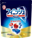 レキットベンキーザー・ジャパン｜Reckitt Benckiser フィニッシュ オールインワンプレミアムパワーボールキューブ M 42個入