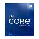 インテル｜Intel 〔CPU〕Intel Core i9-11900KF Processor BX8070811900KF