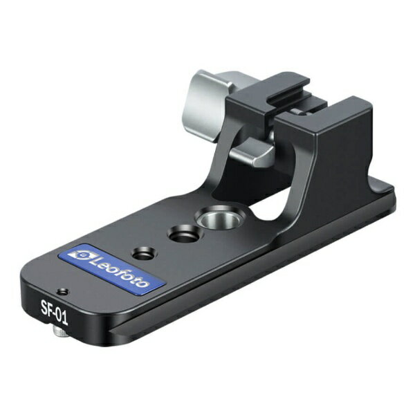 【エントリーで最大2万ポイント当たる｜1/20まで】 Leofoto｜レオフォト SF-01 レンズフット
