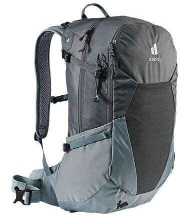 ドイター｜Deuter ハイキング用バッグ フューチュラ 23(23L・H52×W28×D18cm/グラファイト×シェール)D3400121-4409