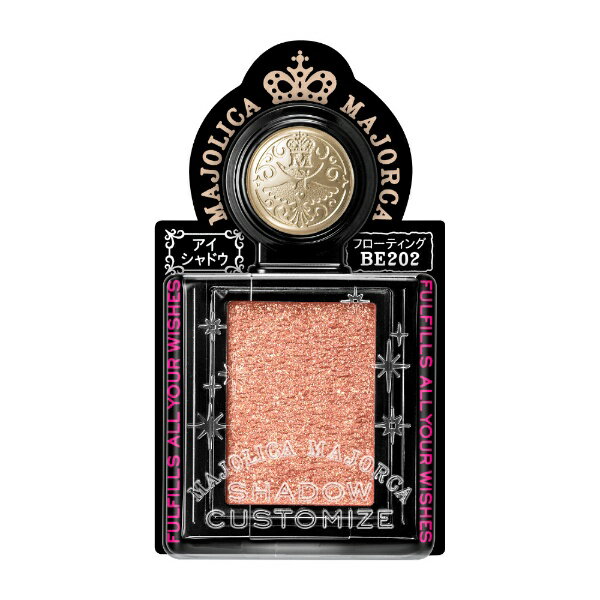 Ʋshiseido MAJOLICA MAJORCA ʥޥꥫ ޥ륫 ɡޥ ʥեƥ󥰡 BE202...