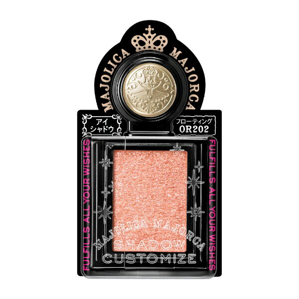 Ʋshiseido MAJOLICA MAJORCA ʥޥꥫ ޥ륫 ɡޥ ʥեƥ󥰡 OR202...