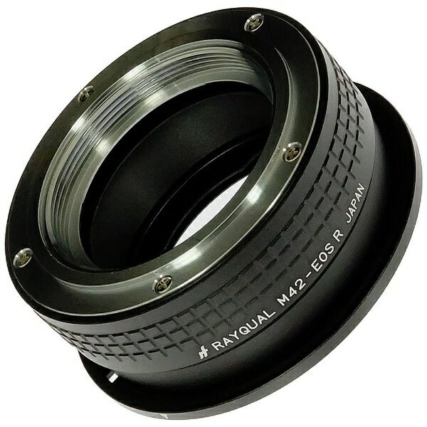RAYQUAL｜レイクォール マウントアダプター M42-EOSR