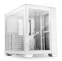 LIANLI|リアンリ PCケース O11 DYNAMIC MINI SNOW スノーホワイト(2)
