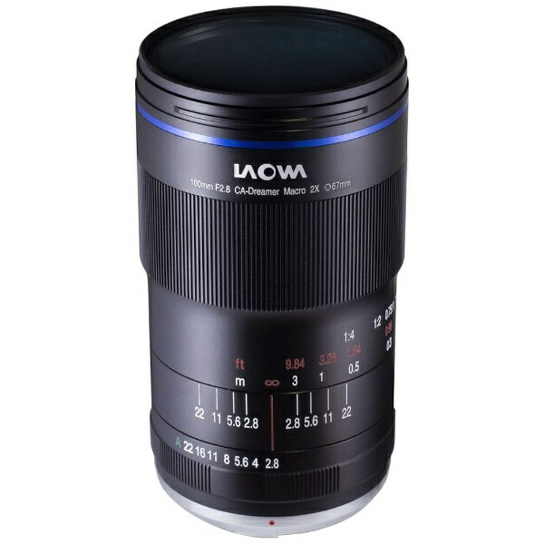 LAOWA�å饪�� ������� 100mm F2.8 2X Ultra Macro APO �ڥ󥿥å���K [�ڥ󥿥å���K /ñ�������]