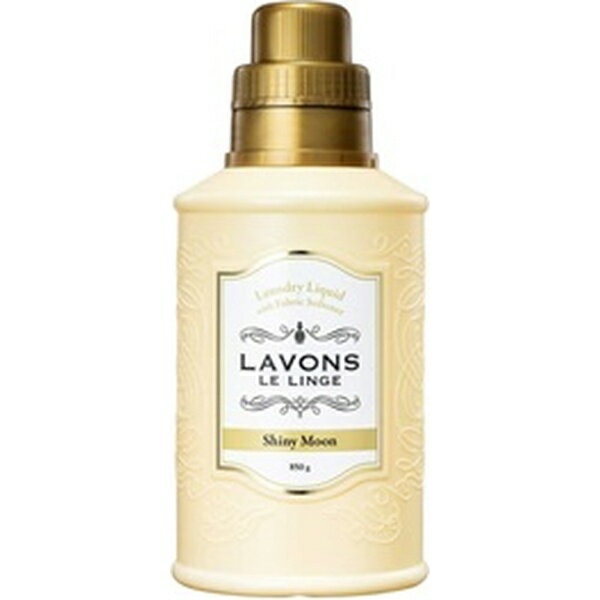 ネイチャーラボ｜NatureLab LAVONS（ラボン）柔軟剤入り洗剤 本体 850g シャイニームーン