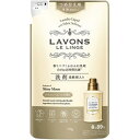 ネイチャーラボ｜NatureLab LAVONS（ラボン）柔軟剤入り洗剤 つめかえ用 750g シャイニームーン