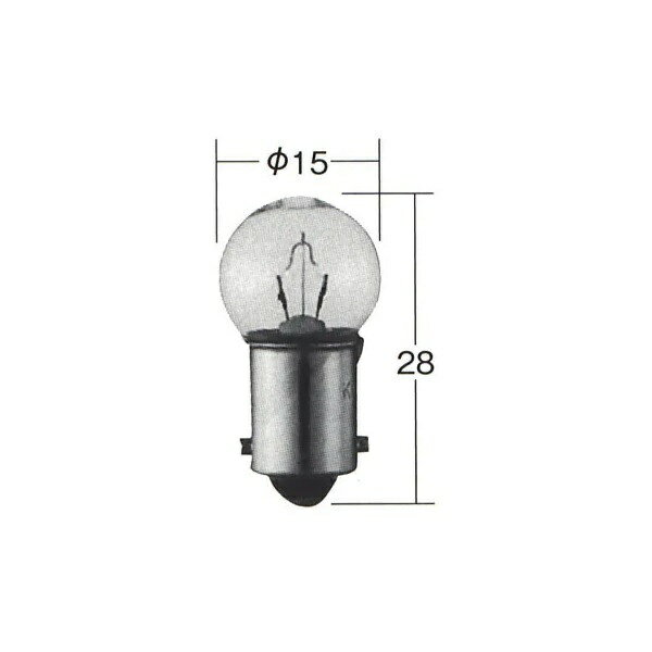 ����������KOITO MANUFACTURING �ߥ˥��奢�塡12V8W��1������ K1264