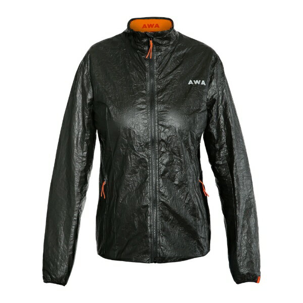 ダイネーゼ｜DAINESE レディース サイクルウエア バイシクル 女性用防水ジャケット シャツ AWA BLACK TYVEK WMN(Lサイズ/11C)3740516