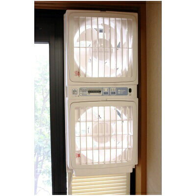 高須産業｜TAKASU FMT-200SM 窓用換気扇　FMT−200SM