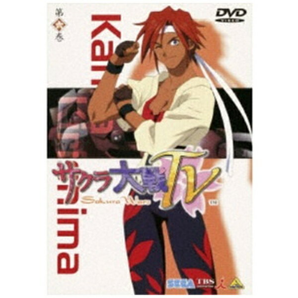 バンダイナムコフィルムワークス｜Bandai Namco Filmworks サクラ大戦 第六巻【DVD】 【代金引換配送不可】