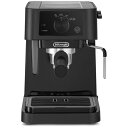 デロンギ｜Delonghi エスプレッソ カプチーノメーカー スティローザ ブラック EC235J-BK