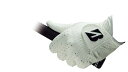 ブリヂストン｜BRIDGESTONE 【メンズ 左手着用(右利き用)】ゴルフグローブ TOUR GLOVE(25cm/ホワイト) その1