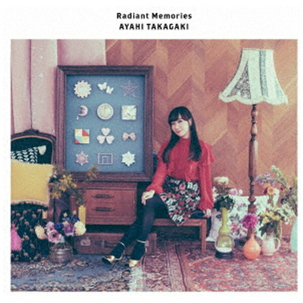 ソニーミュージックマーケティング｜Sony Music Marketing 高垣彩陽/ Radiant Memories 通常盤【CD】 【代金引換配送不可】