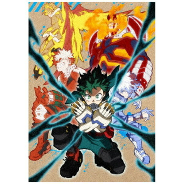 東宝｜TOHO 僕のヒーローアカデミア 5th Vol．3【DVD】 【代金引換配送不可】