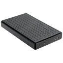 OWLTECHbIEebN HDD/SSDP[X USB-Aڑ ubN OWL-LDU31-BK2 [2.5C`Ή /SATA /1]