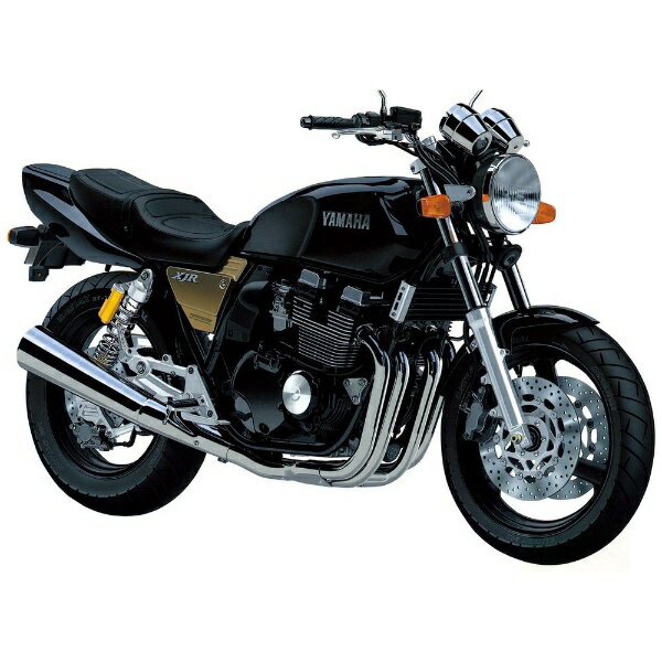 青島文化｜AOSHIMA 1/12 ザ・バイク No．11 ヤマハ 4HM XJR400 ’93 【代金引換配送不可】
