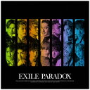 エイベックス・エンタテインメント|Avex Entertainment EXILE/ PARADOX 通常盤(DVD付)【CD】 【代金引換配送不可】