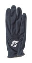 ブリヂストン｜BRIDGESTONE 【メンズ 右手着用(左利き用)】ゴルフグローブ TOUR GLOVE 人工皮革(21cm/ブラック)GLG13【返品交換不可】