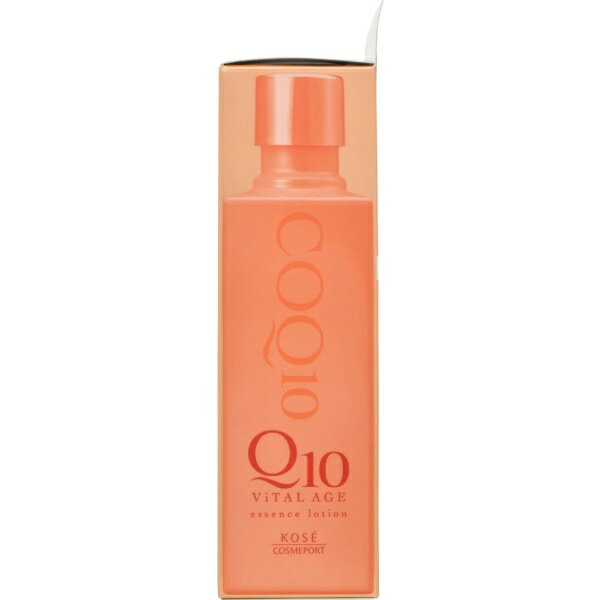KOSE COSMEPORT｜コーセーコスメポート バイタルエイジQ10 ローション 180ml