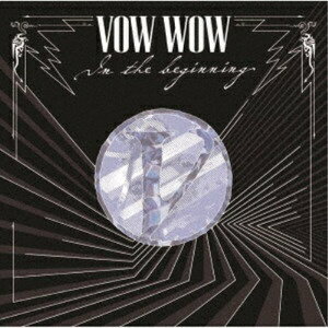 ブリッジ｜BRIDGE VOW WOW/ IN THE BEGINNING【CD】 【代金引換配送不可】