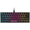 CORSAIR｜コルセア ゲーミングキーボード K65 RGB MINI CH-9194014-JP 有線 /USB