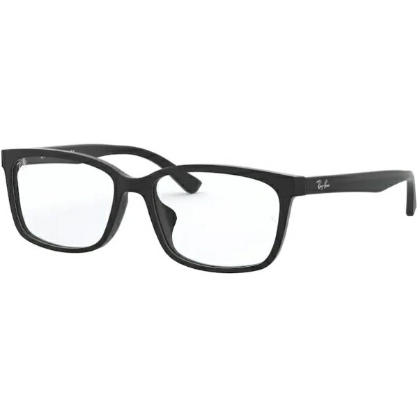 レイバン｜RayBan メガネフレーム RX5319D 2477 55mm（マットブラック）