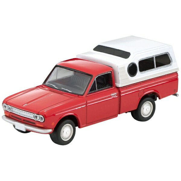 トミーテック｜TOMY TEC トミカリミテッドヴィンテージ LV-194a ダットサントラック（北米仕様）赤
